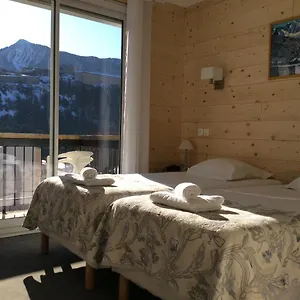 Cristol Briancon (Hautes-Alpes)